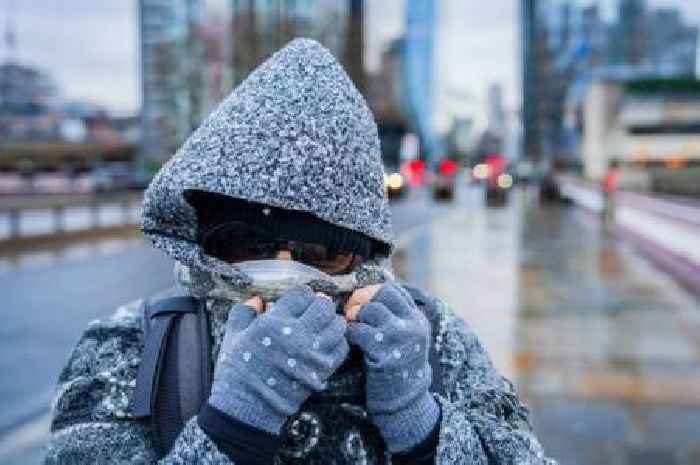 How to protect your skin in cold and windy weather as storm Éowyn batters Scotland