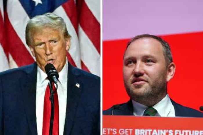 Ian Murray 'would meet Donald Trump off the plane' if US President visits Scotland