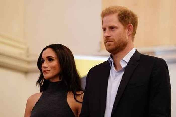 Meghan Markle and Prince Harry 'upset' and in a 'bad place' after fresh public humiliation