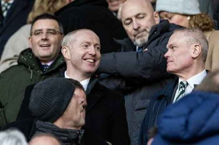 Michael Nicholson masterminds Celtic 'crazy economics' as chief told he should be the CHANCELLOR for stunning £42m feat