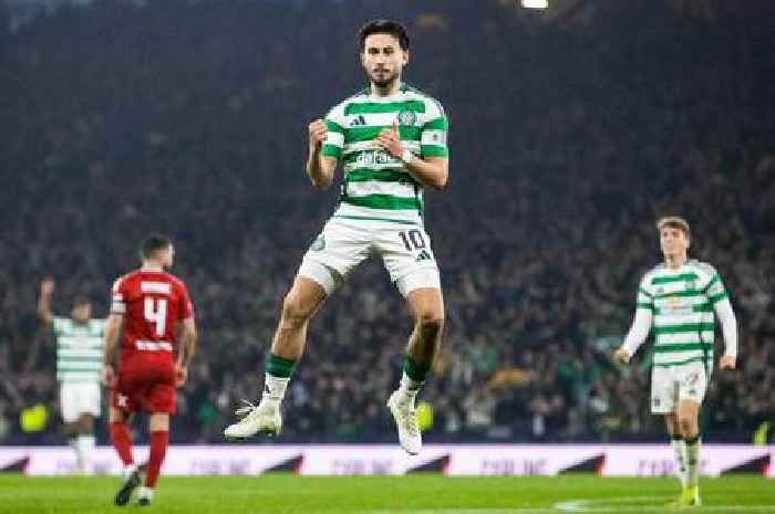 Nicolas Kuhn says Celtic have won Champions League respect back after Dortmund reality check