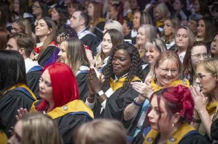 Open day offers opportunity to see range of courses of study available at West Lothian College