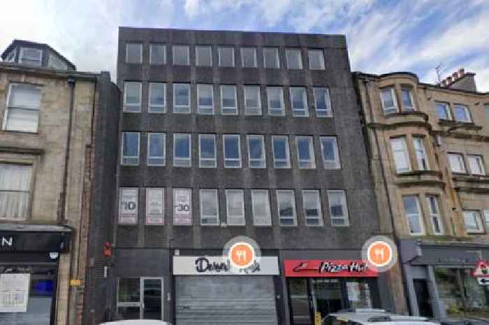 Plans to transform Paisley office block into aparthotel submitted to Renfrewshire Council