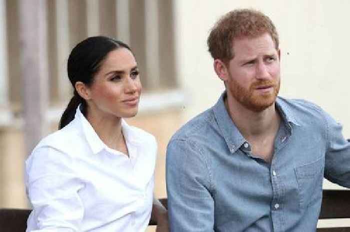 Prince Harry admits to 'cruel' fight with Meghan Markle that made her storm out the room