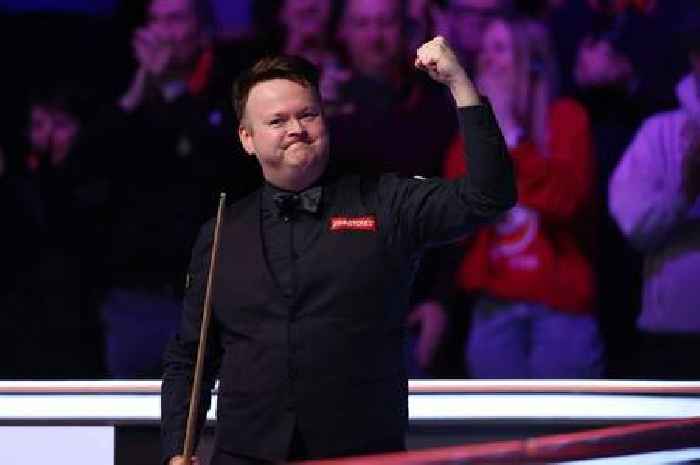 Snooker rich list as Shaun Murphy up to second after bumper Masters payday while Ronnie O'Sullivan plummets