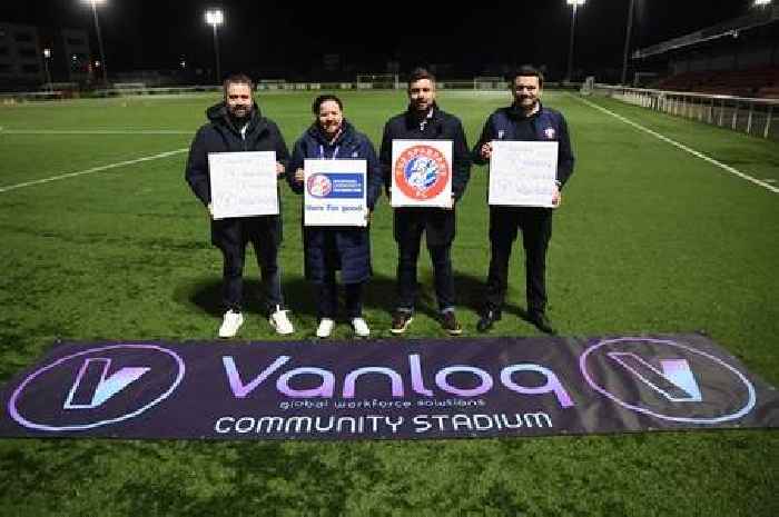 Spartans enter new era with Ainslie Park rebranding as they look to keep climbing