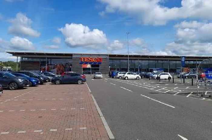 Tesco closes all Dumfries and Galloway stores as Storm Eowyn batters the region