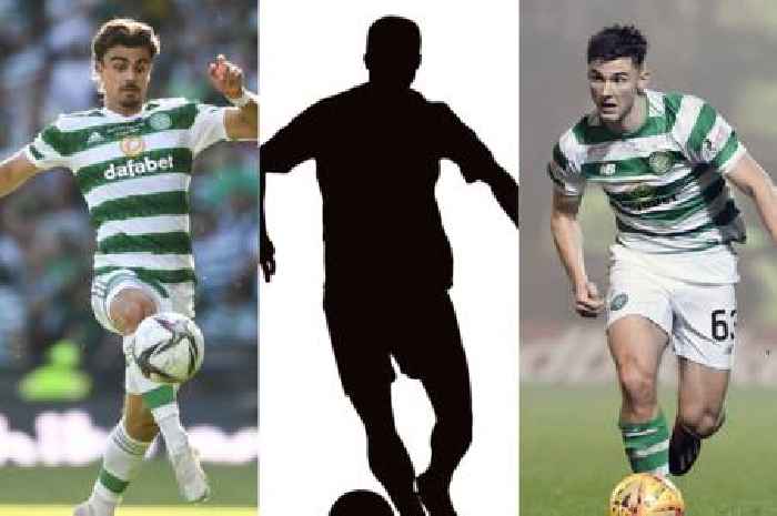 The blockbuster Celtic XI after Jota, Tierney and new striker transfers as Brendan Rodgers gears up for era 3.0