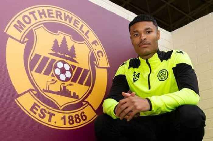 Winger learned loads from Frank Lampard, and aims to wow Motherwell boss