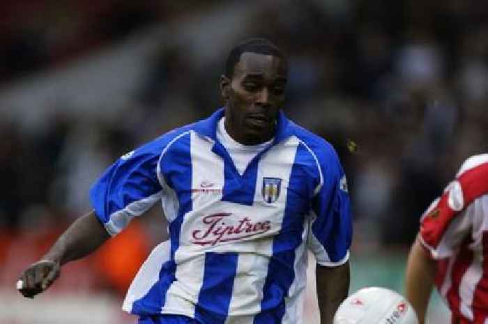 Footballer who retired 16 years ago returns in match against Premier League youngsters