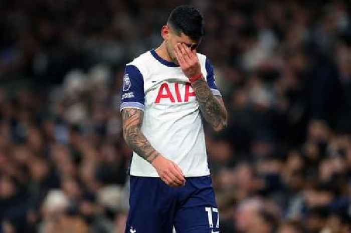 Ange Postecoglou provides Cristian Romero injury update amid triple Tottenham fitness concern