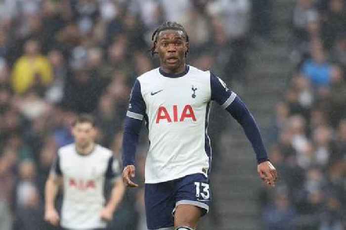 Destiny Udogie drops huge Tottenham injury return hint at the perfect time for Ange Postecoglou