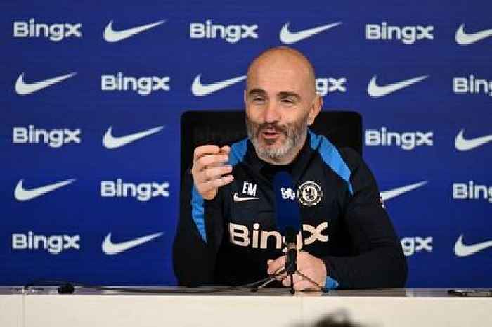 Every word Enzo Maresca said on Alejandro Garnacho transfer, Chelsea injuries and Man City clash