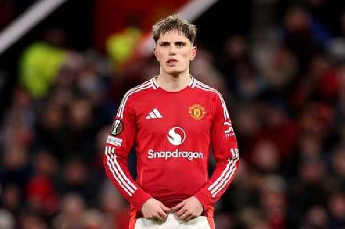 Man Utd make major FFP admission amid Chelsea Alejandro Garnacho transfer links