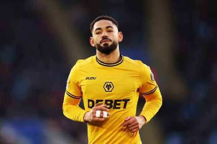 Vitor Pereira reveals Matheus Cunha Wolves exit conversations amid Arsenal transfer links