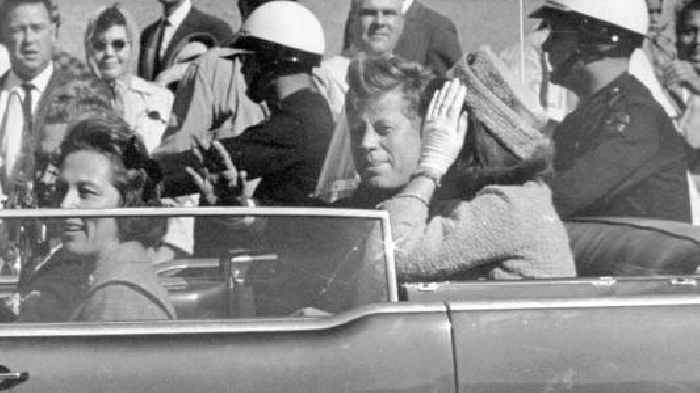 What are the conspiracy theories about JFK's assassination?