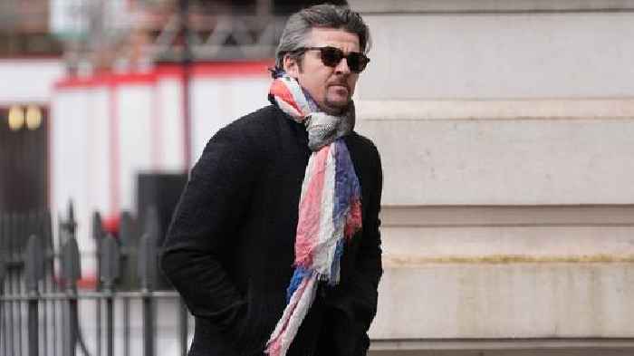 Joey Barton 'kicked his wife in the head' after threatening to fight her father, court hears