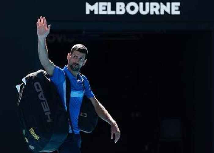 Sport | Djokovic unsure if Murray partnership will go on after Melbourne exit