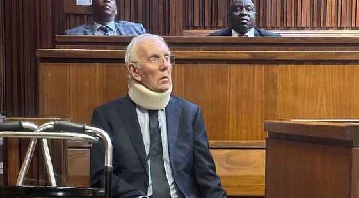 News24 | Eskom graft-accused Lomas grilled in court over why he left SA in 2018