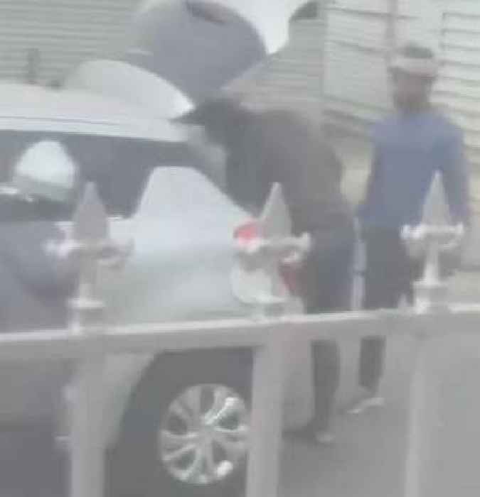 News24 | WATCH | 'I'm heartbroken': Motorist shoved into boot by 'children' during carjacking