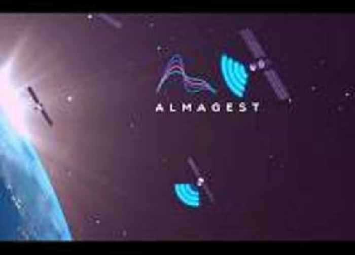 Almagest Space deploys its ELEVATION-1 E-Band satellite