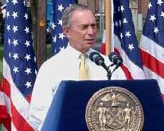 Billionaire Bloomberg to fund UN climate body after US withdrawal