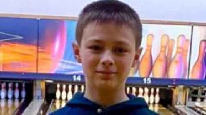 Boy, 14, charged with murder of 12-year-old Leo Ross