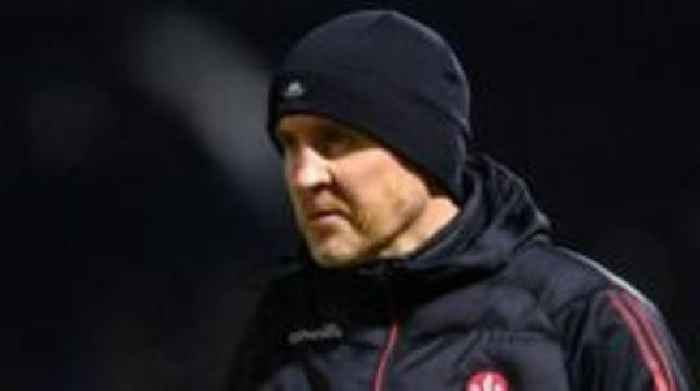 New '12th man' rule killing the game - Derry boss Tally