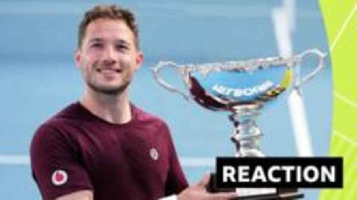 10th Grand Slam singles title 'extra special' - Hewett