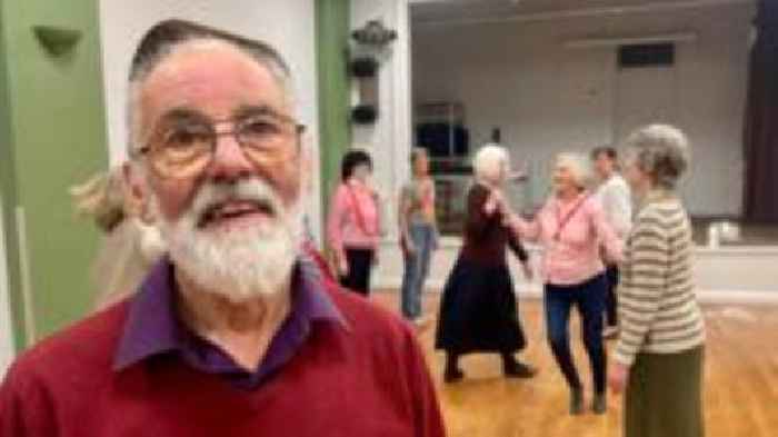 Group hails social benefits of Scottish dancing