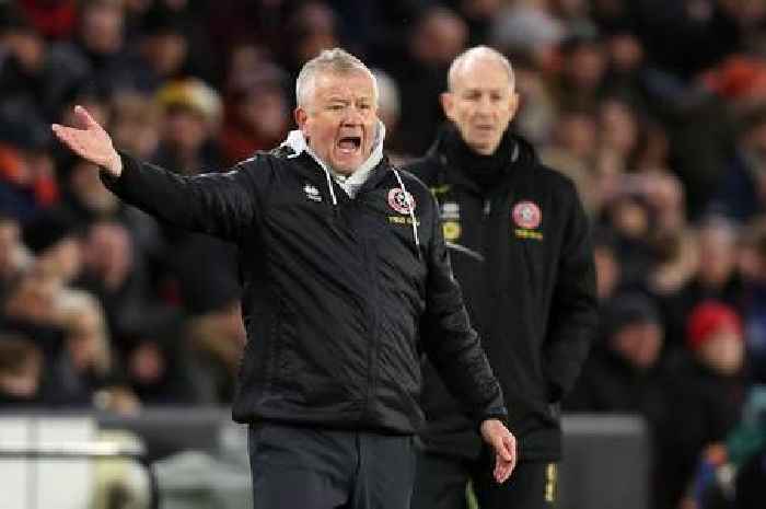 Chris Wilder shows true colours with Ruben Selles comment after  Sheffield United defeat