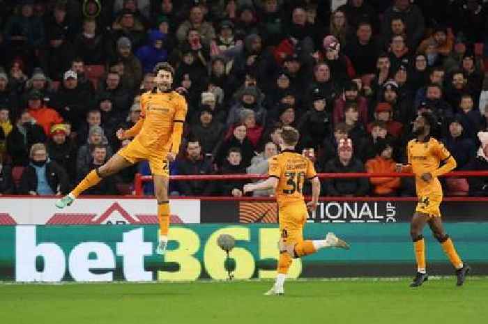 'That's why I came back' - Matt Crooks delivers great response after epic Hull City win