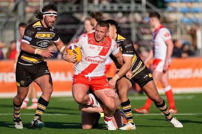 Three Hull KR players giving Willie Peters selection headaches after Amsterdam Challenge