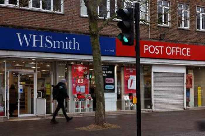 WH Smith 'in talks' to sell off all its 500 high street stores