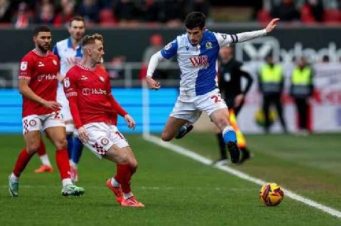 Liam Manning addresses Mark Sykes transfer speculation after Bristol City's win vs Blackburn