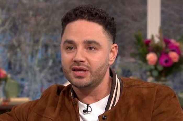 Emmerdale's Adam Thomas' life off-screen from family tragedy to chronic health battle