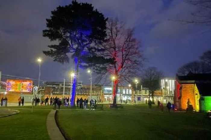 Beeston: Nottinghamshire town prepares to light up for Burns Night