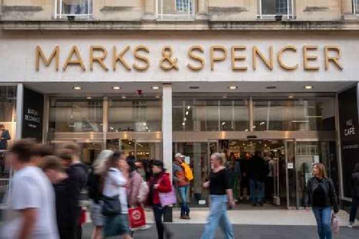 Marks and Spencer £25 jumper is ‘versatile’ with a ‘luxury feel'