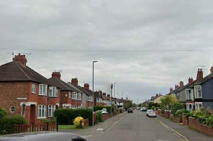 Police make burglary arrest after finding man hiding in cupboard inside house