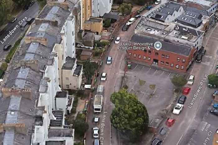 Car park could be turned into new housing as offices become flats in Cheltenham