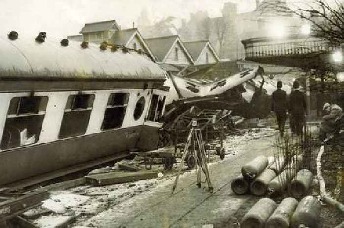 70 years ago, 17 people died in the Sutton Coldfield rail disaster