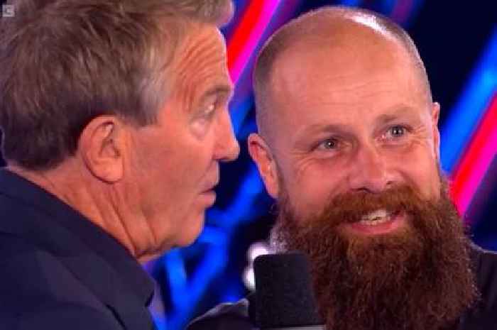 BBC Gladiators' Bradley Walsh stunned by contestant's 'unsuitable' nickname as he warns 'watch it'