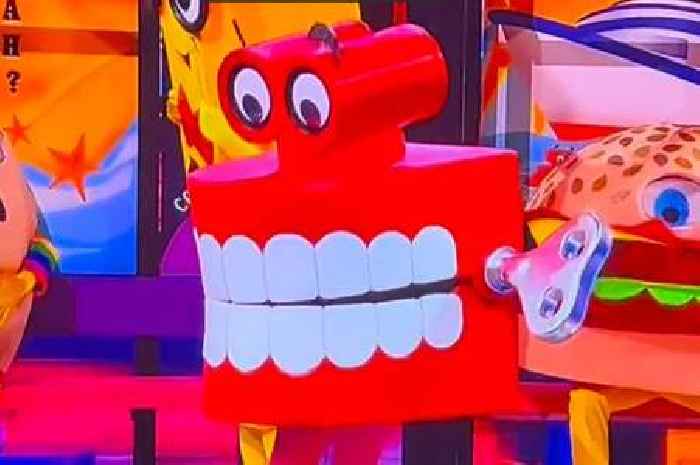 ITV The Masked Singer fans predict major twist for Teeth after baffling performance