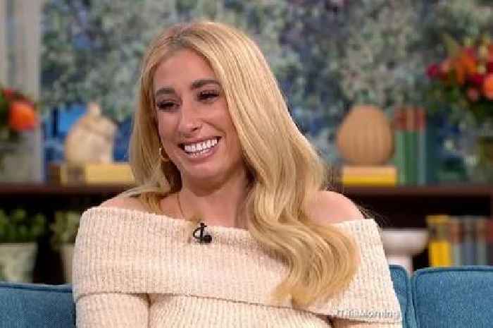 Stacey Solomon's emotional admission as she breaks silence on sons' new TV role