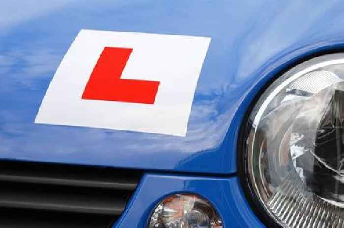 The cars young motorists will be 'blocked' from under driving test rules