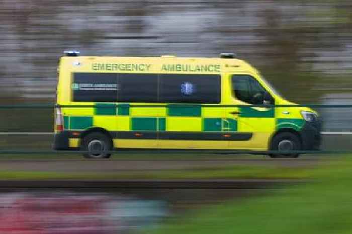 A&E so full crash team couldn't reach man going into cardiac arrest in wheelchair