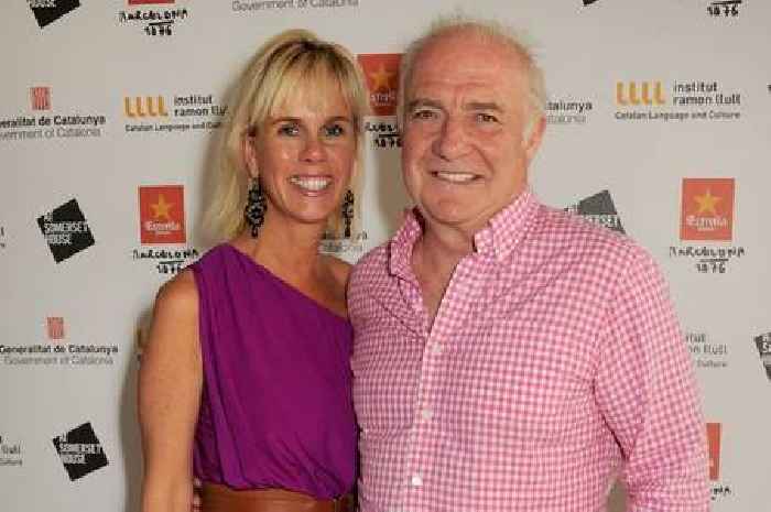 Rick Stein shares initial doubt he had about second wife before 'five-year long' affair