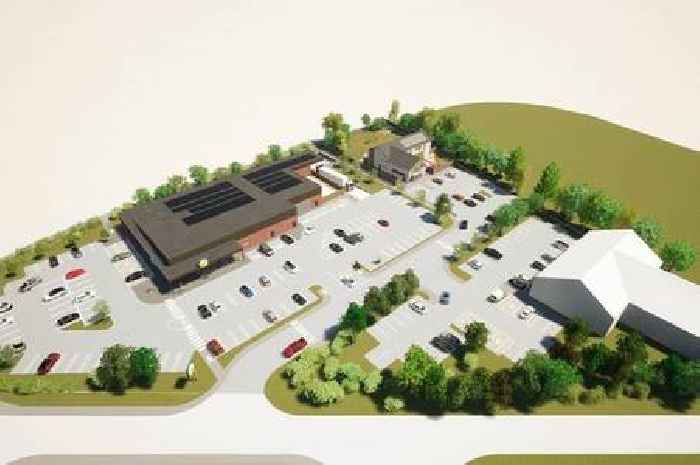 Lidl store plan divides town: 'would be nice to see a Sainsbury's or Marks & Spencer'