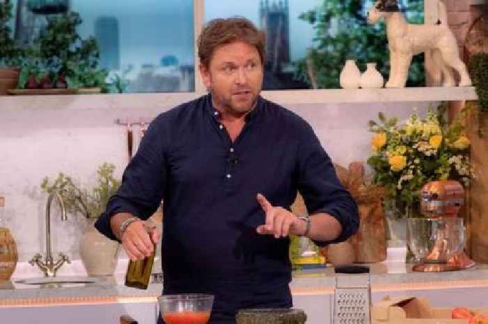 James Martin battles health condition which affects 7m Brits by doing one activity