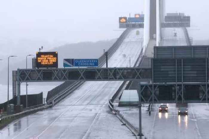 Around 12,000 Scots homes still without electricity after Storm Éowyn ravaged country